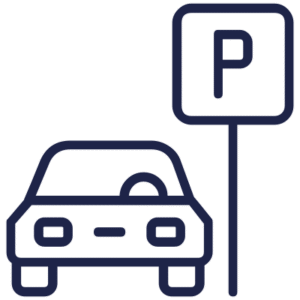 Must Only Park In Your Allocated Car Park