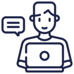 Laptop Friendly Workspace